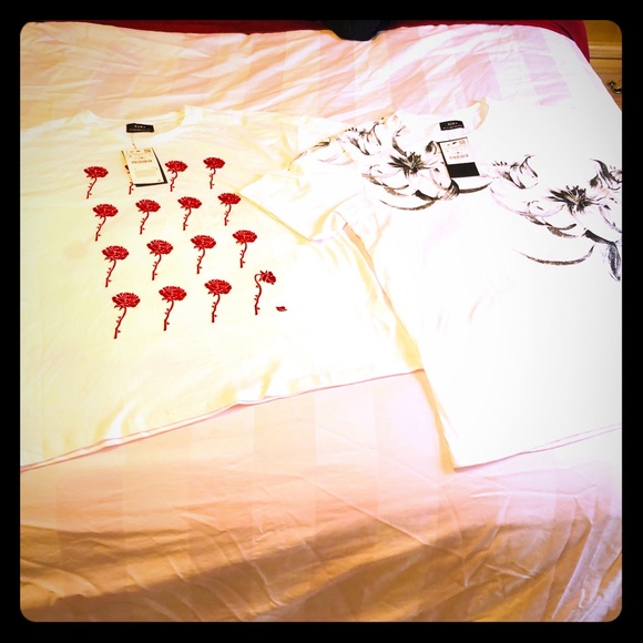 Zara Other - 2 NWT Zara Men’s T-shirt’s